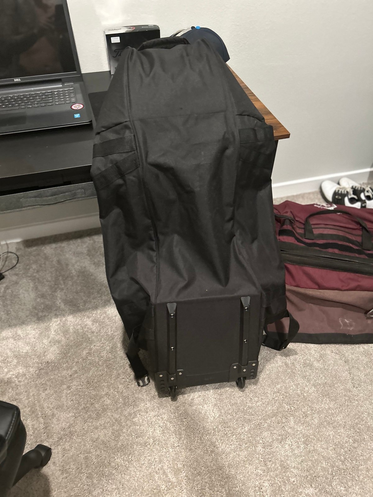 Snowboard bag
