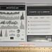 Stampin Up - Mountain Air with Majestic Mountains Dies