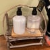NEW! Rae Dunn GOOD WITCH BAD WITCH Halloween Scented Hand Soap & Hand Lotion