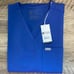 Figs Denim Catarina Scrub Top - Large