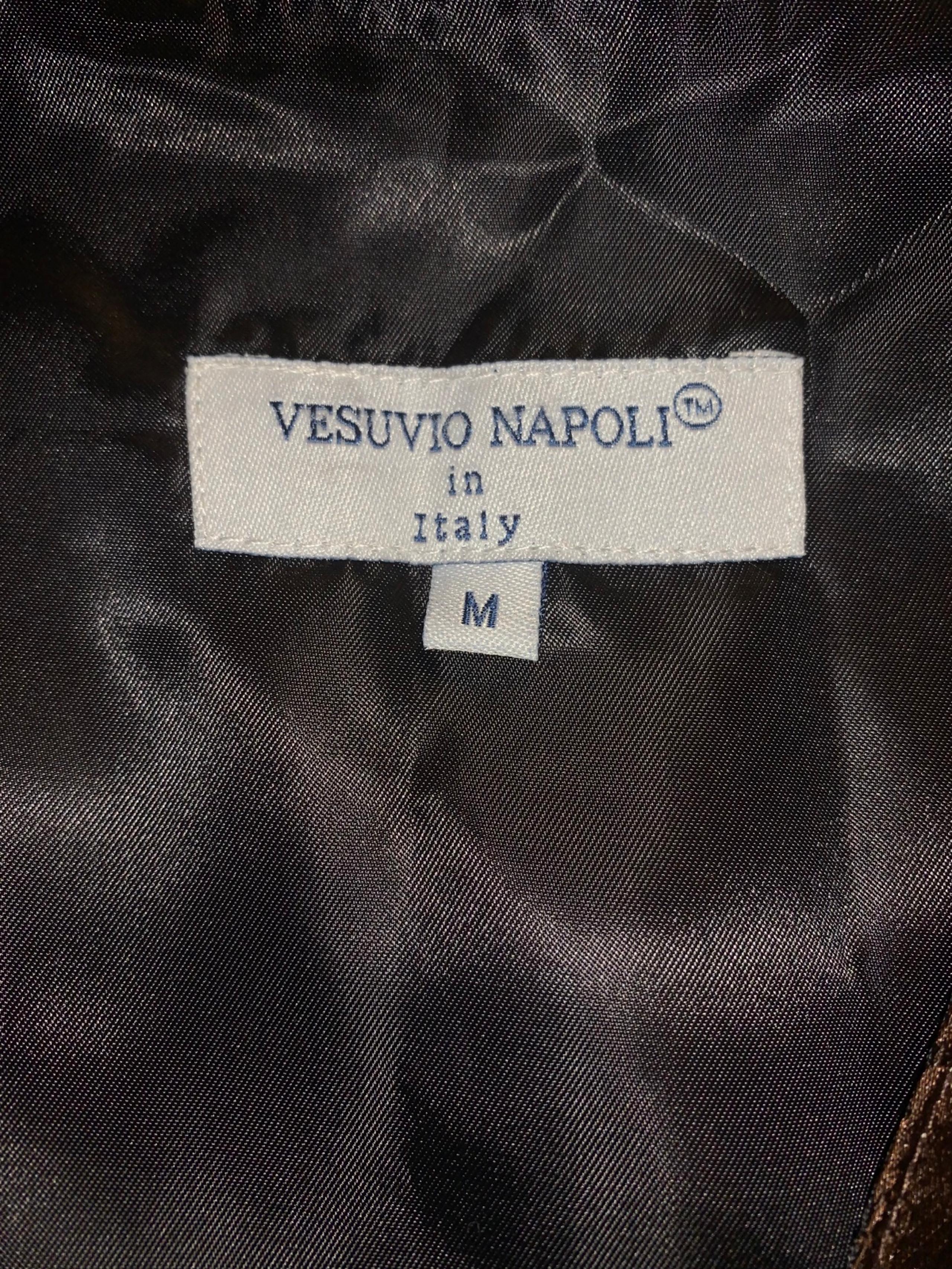 Under vest garment