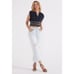 etica Altin Loose Fit Crop - Desert Island Size 26