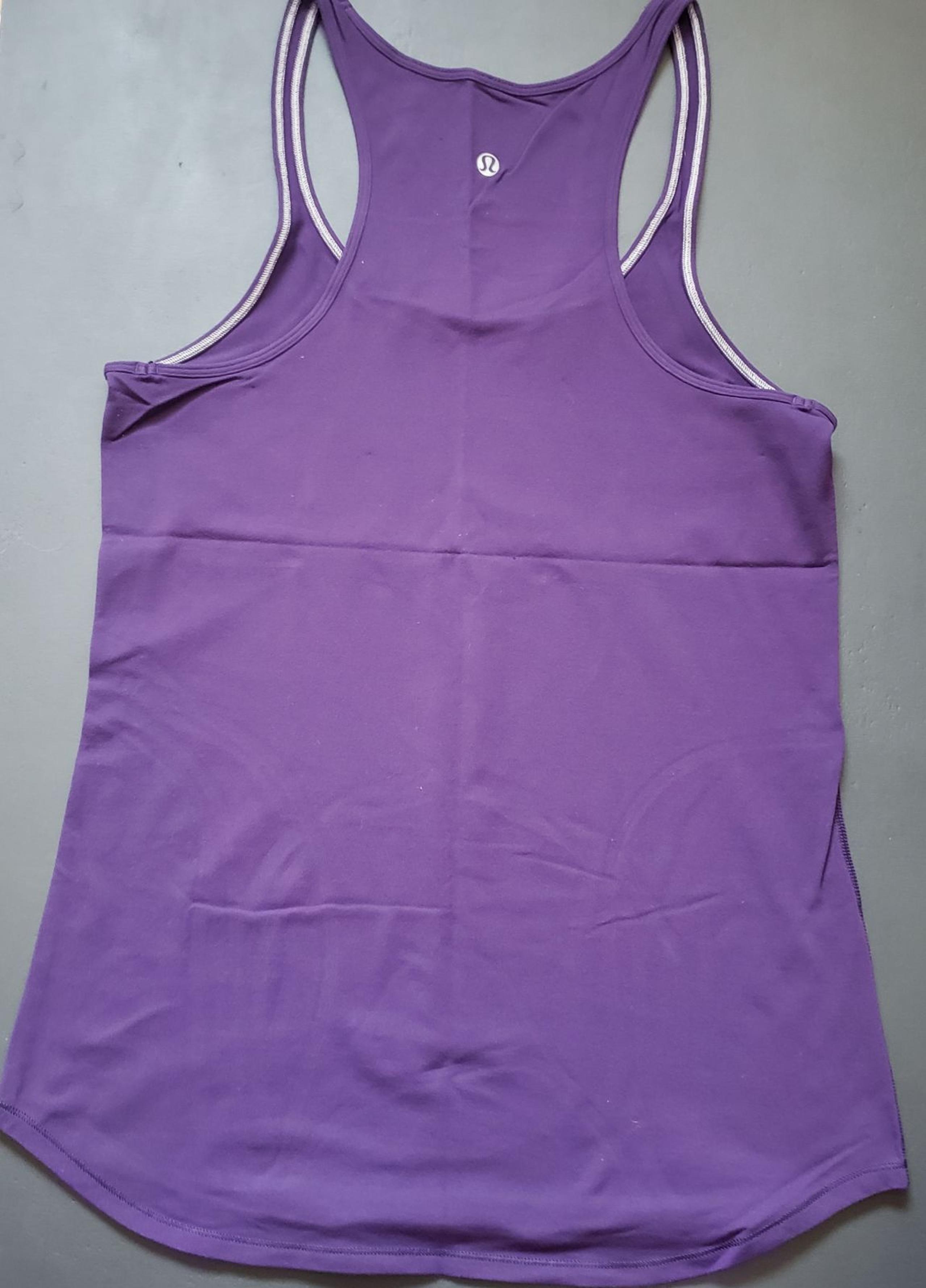 Lululemon racerback