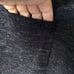 Vince men’s marled v neck sweater wool linen blend excellent Size XXL