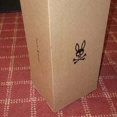 size 13 mens Psycho Bunny Slides ( Only worn twice because of very slim fit)