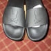 size 13 mens Psycho Bunny Slides ( Only worn twice because of very slim fit)