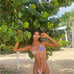 Janthee Ameni 3 Piece Bikini Set L