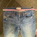Madewell The Slim Boy Jean Size 25