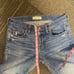 Madewell The Slim Boy Jean Size 25
