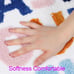 Bathroom Rugs Mat,17 ×24 Kids Bath Rugs,Soft and Absorbent Bath Rug