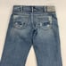 Silver Jeans Suki Capri Sz 31 Built free Distressed pockets Stretch Medium wash