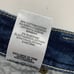 Silver Jeans Suki Capri Sz 31 Built free Distressed pockets Stretch Medium wash