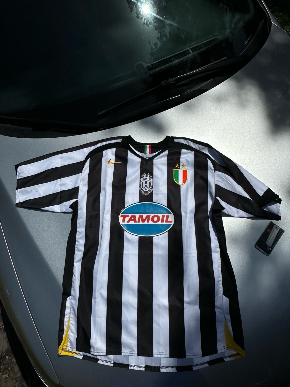 Nike Jersey Juventus OG