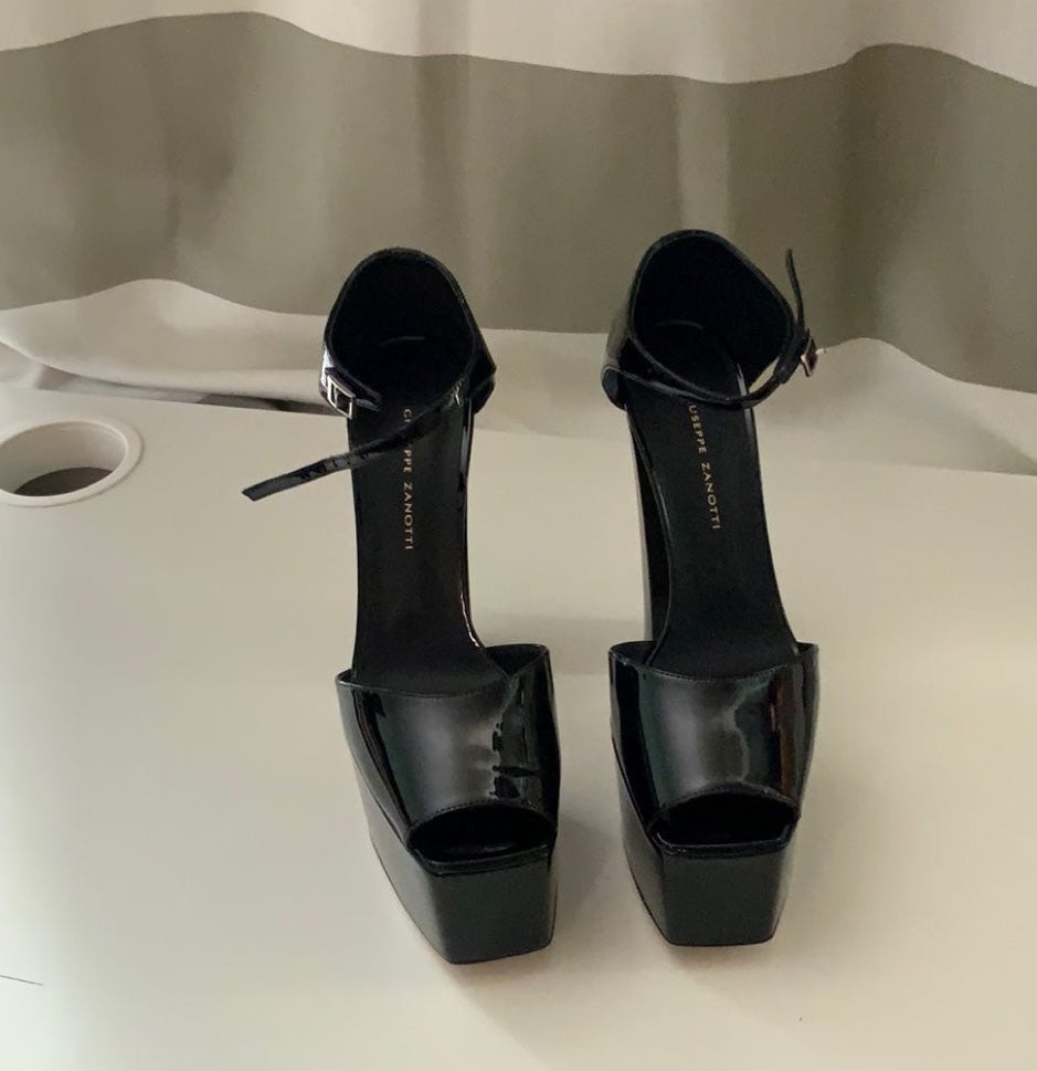 platform heels