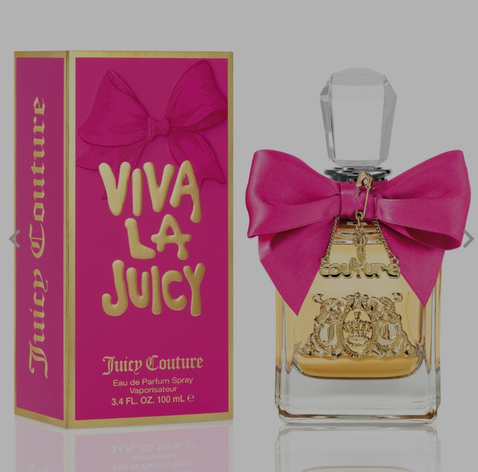 Viva La Juicy Eau de Parfum Spray 1.7oz