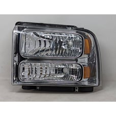 2005-2007 Ford F250 Aftermarket Headlights