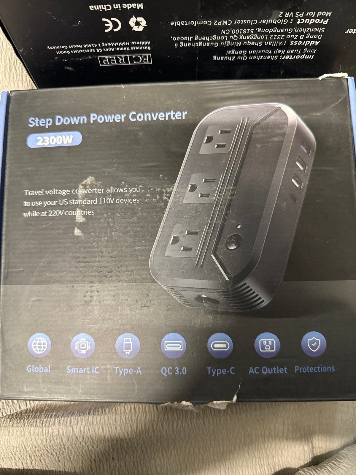 Power converter