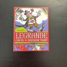 LeGrande Circus and Sideshow Tarot (OOP)