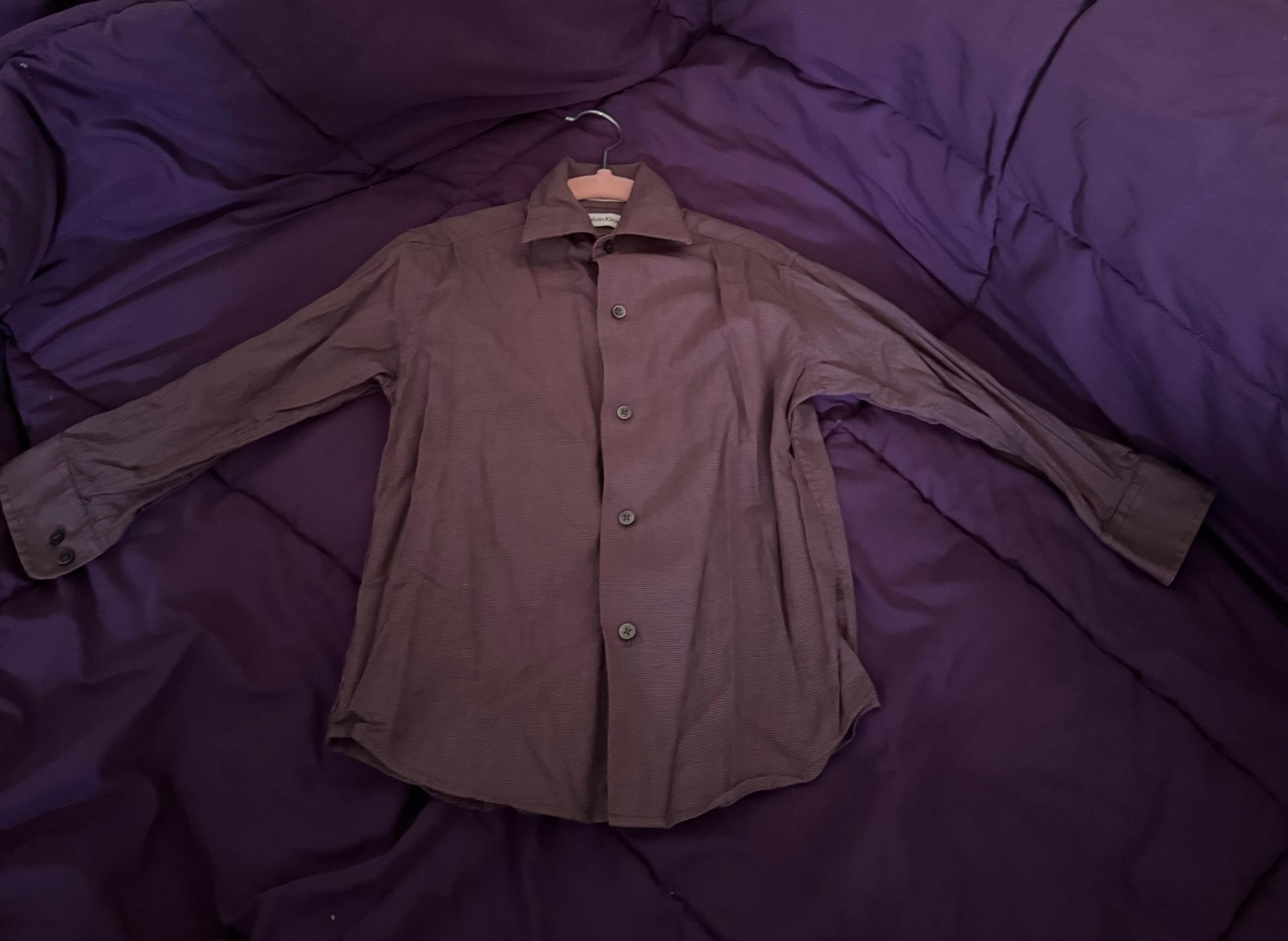 Calvin Klein dress shirt