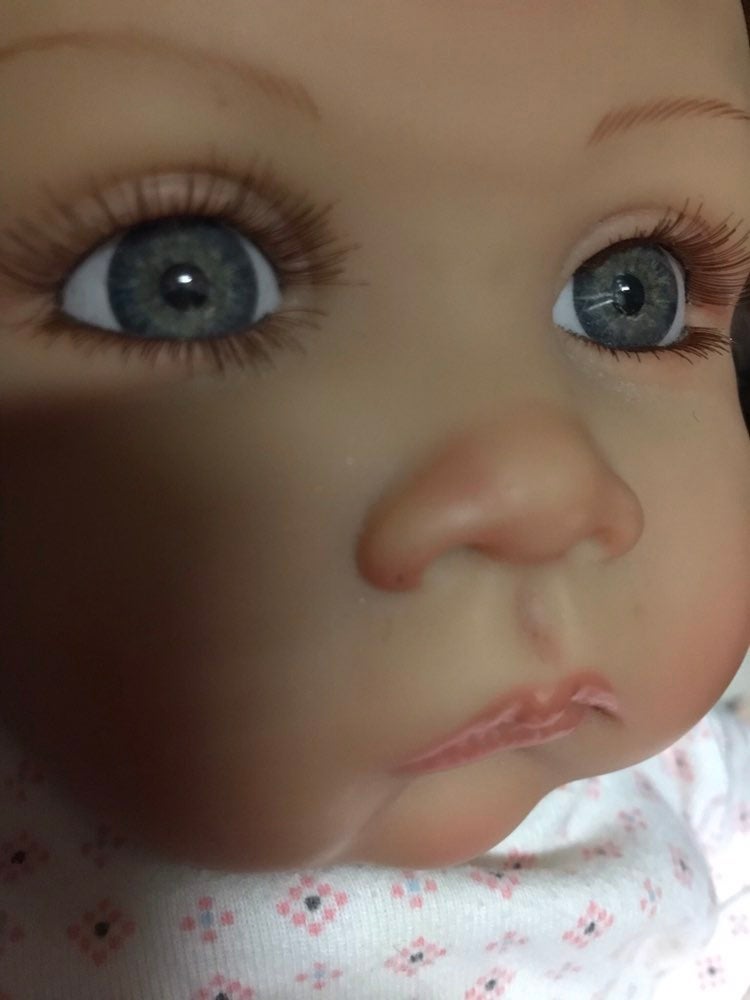 Baby Doll by Ashton Drake
