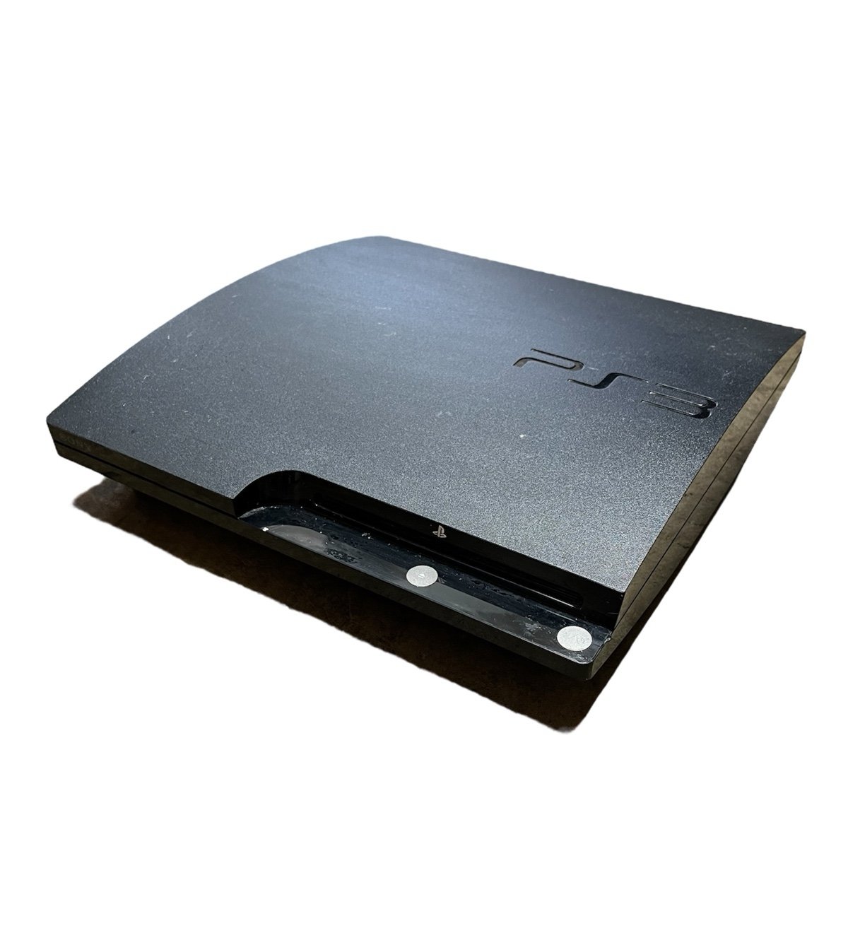 Sony PlayStation 3 Slim Console in Black