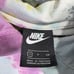 Womens Nike Multicolor Tie Dye Hoodie Sweatshirt Long Sleeve Cotton Blend Size S