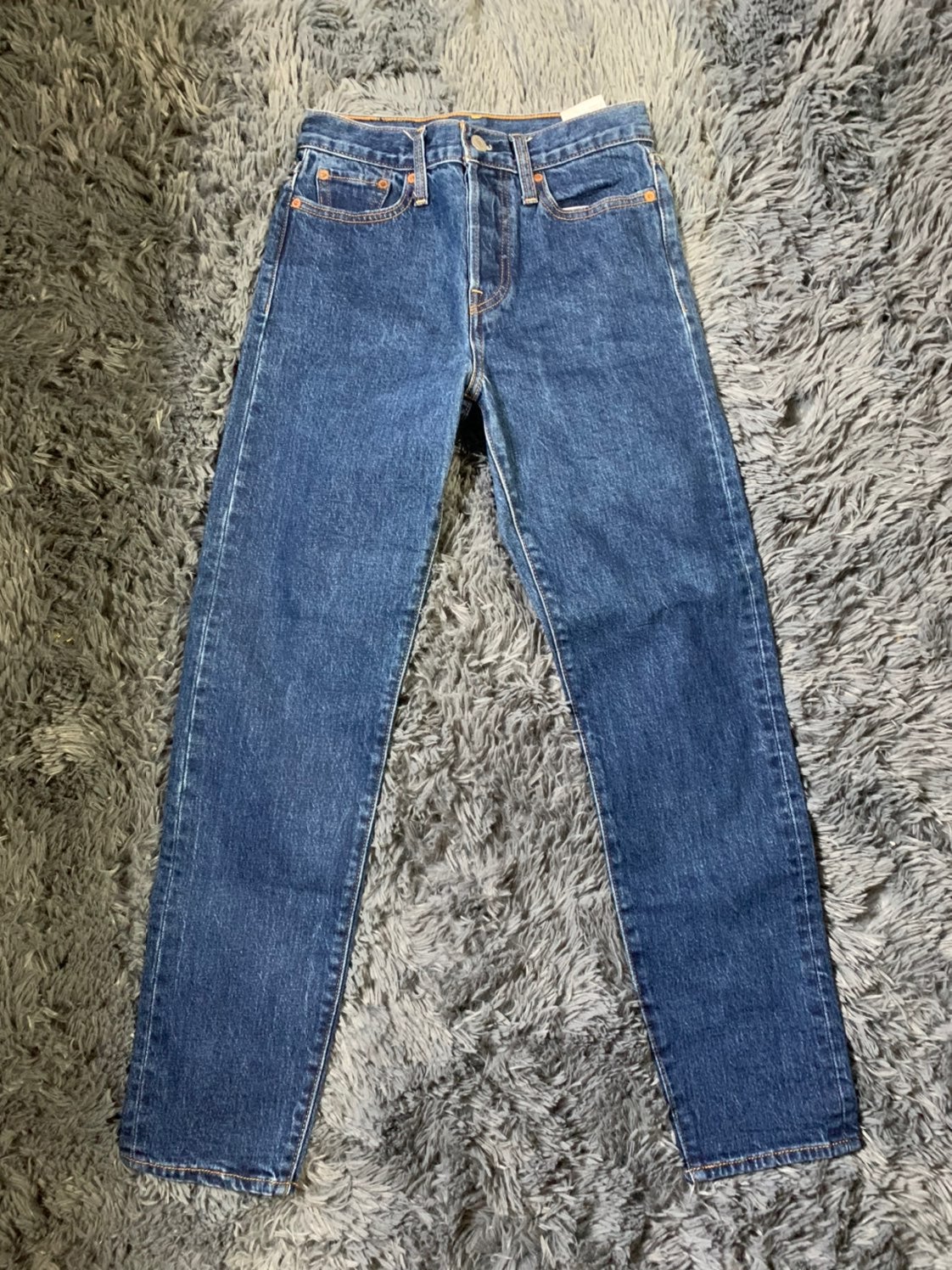 Levi mom jeans