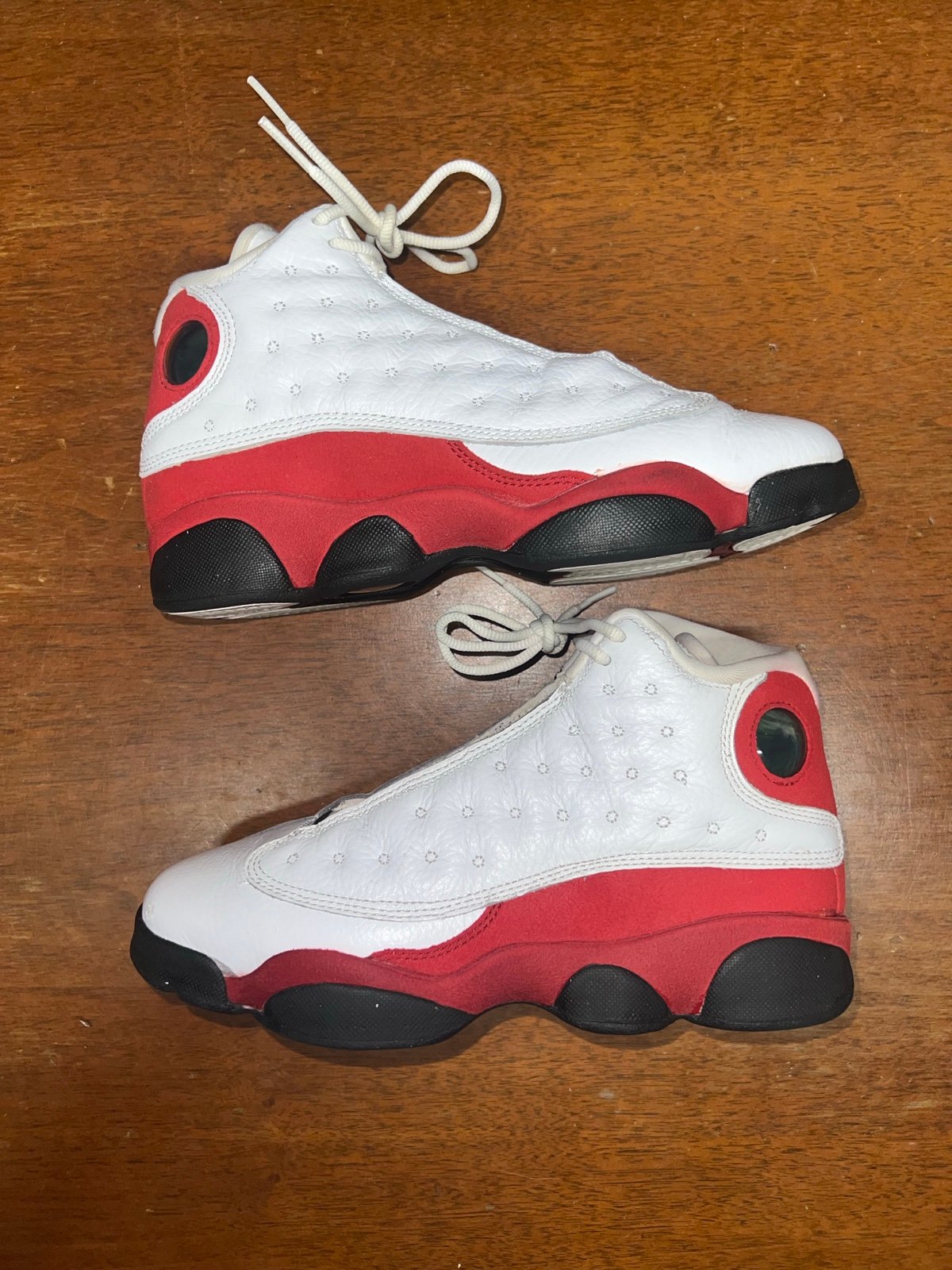 Air Jordan 13 Retro GS Cherry size 5