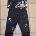 Men Smoke Rise Outfit