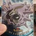 Pokemon holographic lot Topps cards