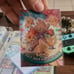 Pokemon holographic lot Topps cards