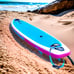 Inflatable Stand up Paddle Board, Body Glove Stable and Sturdy, High Quality