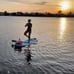 Inflatable Stand up Paddle Board, Body Glove Stable and Sturdy, High Quality
