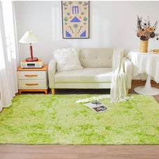 3x5ft LIME GREEN Rug