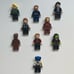 LEGO Infinity War Lot
