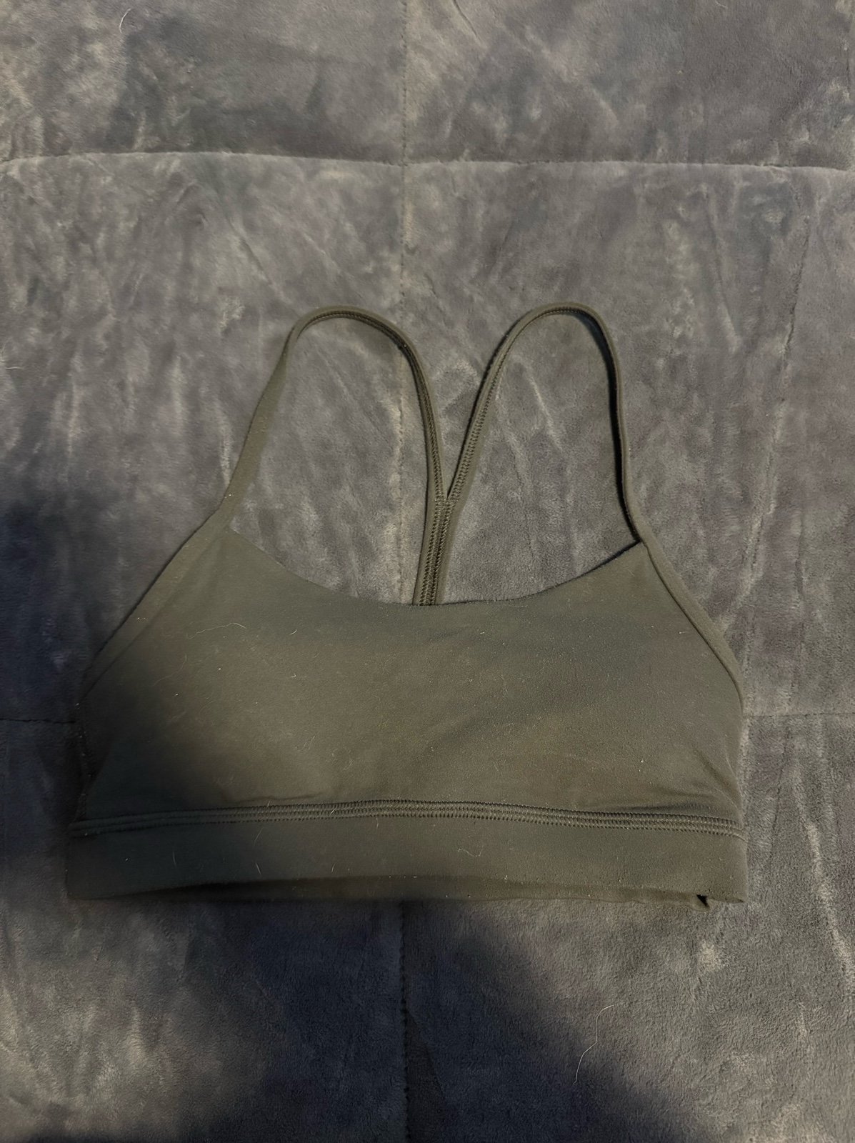 Lululemon flow Y bra size 4