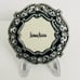 Classic Neiman Marcus/ Jay Strongwater Silver Snowflake Picture Frame BroochPin