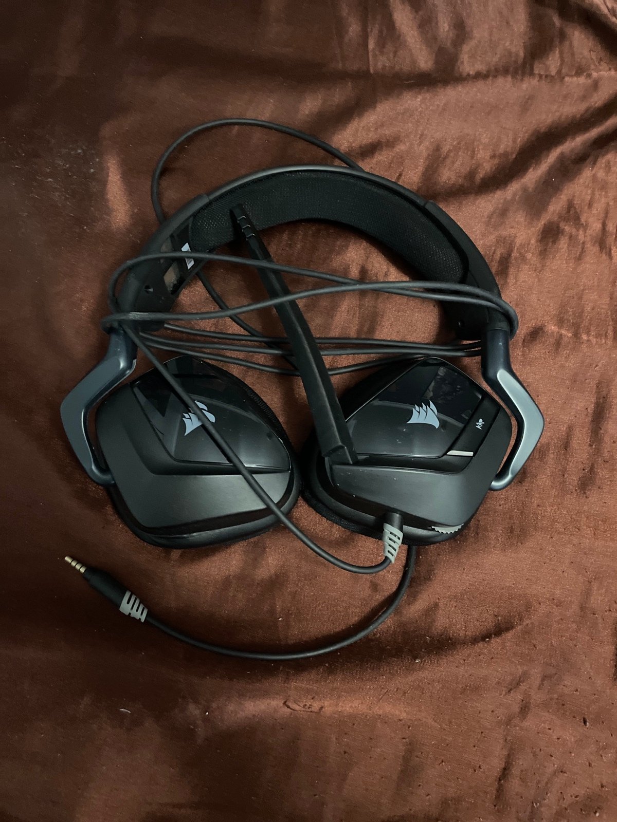 Corsair gaming headset