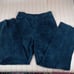 Brandon Thomas Genuine Leather Pants Womens 14 Black Motorcycle Straight Leg. M1