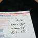 Brandon Thomas Genuine Leather Pants Womens 14 Black Motorcycle Straight Leg. M1