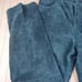 Brandon Thomas Genuine Leather Pants Womens 14 Black Motorcycle Straight Leg. M1