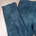 Brandon Thomas Genuine Leather Pants Womens 14 Black Motorcycle Straight Leg. M1