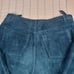 Brandon Thomas Genuine Leather Pants Womens 14 Black Motorcycle Straight Leg. M1