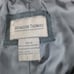 Brandon Thomas Genuine Leather Pants Womens 14 Black Motorcycle Straight Leg. M1