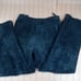 Brandon Thomas Genuine Leather Pants Womens 14 Black Motorcycle Straight Leg. M1