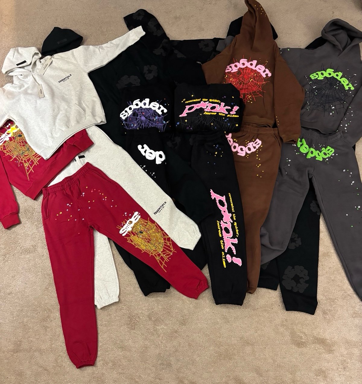 Sweatsuit sets