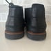 TOMS Men's Classic Chukka Water Resistant Boot Leather Black