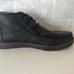 TOMS Men's Classic Chukka Water Resistant Boot Leather Black