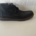 TOMS Men's Classic Chukka Water Resistant Boot Leather Black