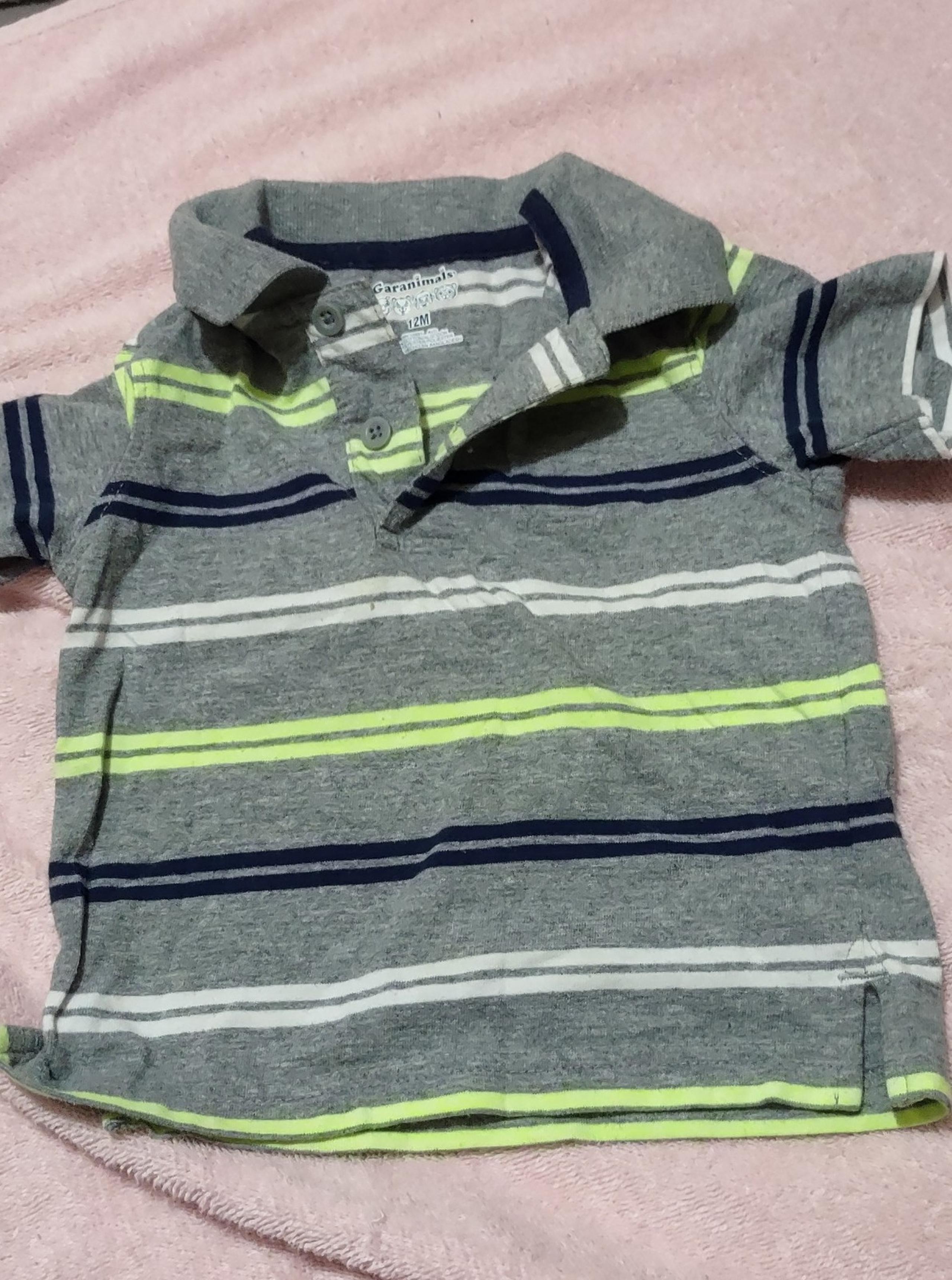 Polo baby boy - Garanimals